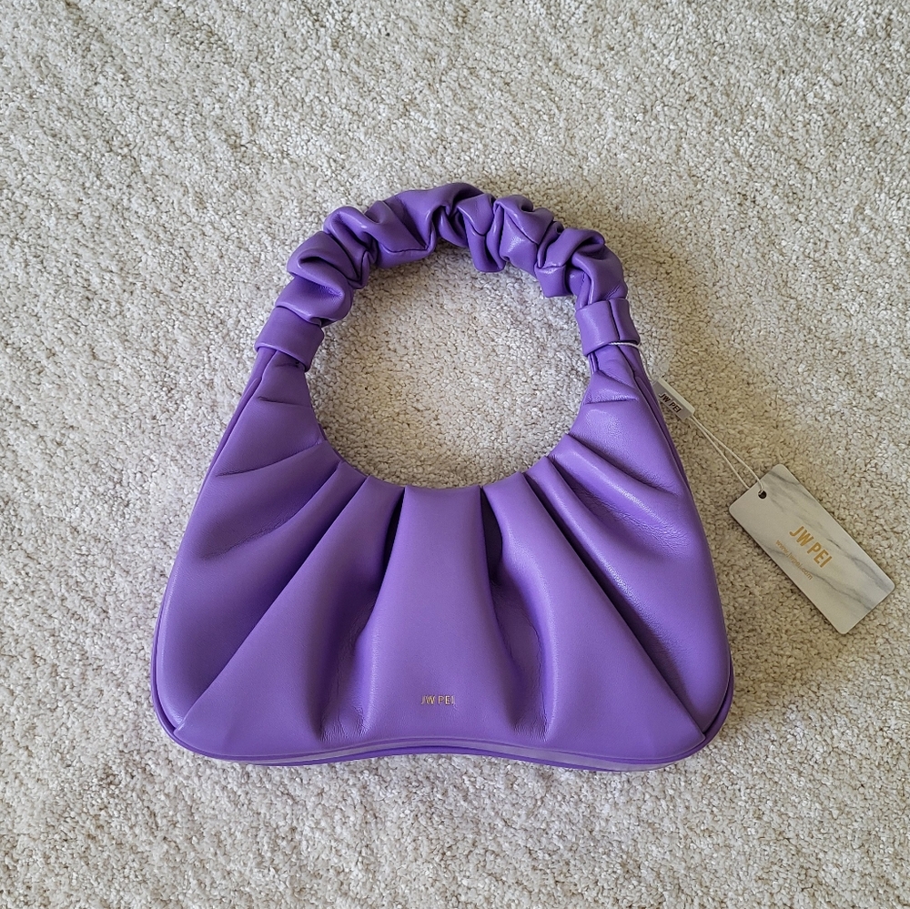 JW PEI Gabbi Rouched Hobo Handbag
